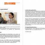 2022_Volksblatt OÖ_Ärztemangel